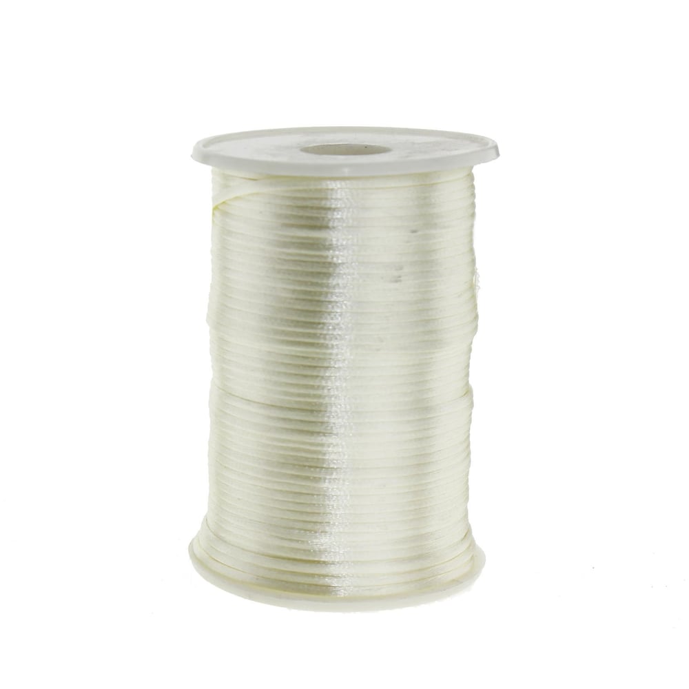 2mm x 100metre Floş İp Takı Kolye Bileklik İpi