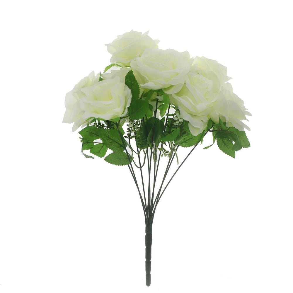 35cm Yapay Gül Demedi 10lu