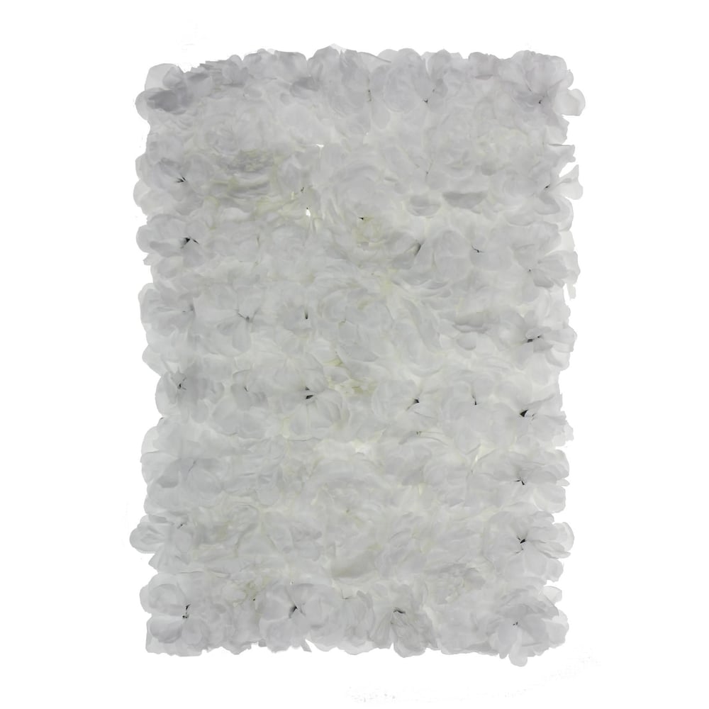 40x60cm Çiçek Panosu Panel (0,24m2) Şakayık Çiçekli