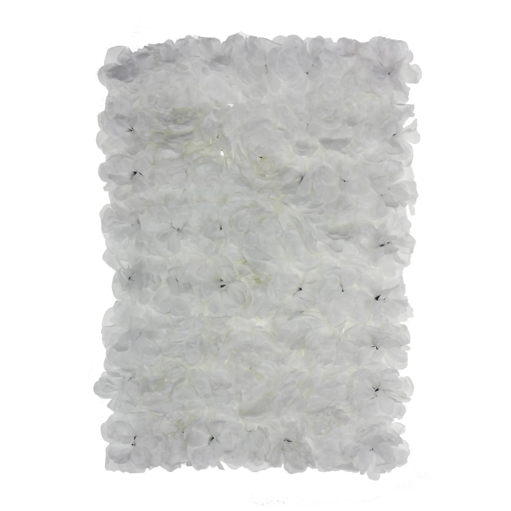 40x60cm Çiçek Panosu Panel (0,24m2) Şakayık Çiçekli