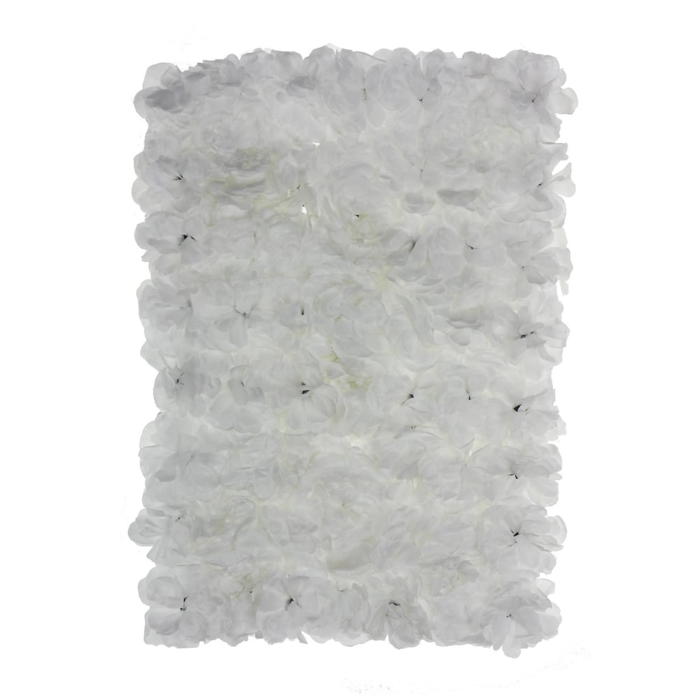 40x60cm Çiçek Panosu Panel (0,24m2) Şakayık Çiçekli