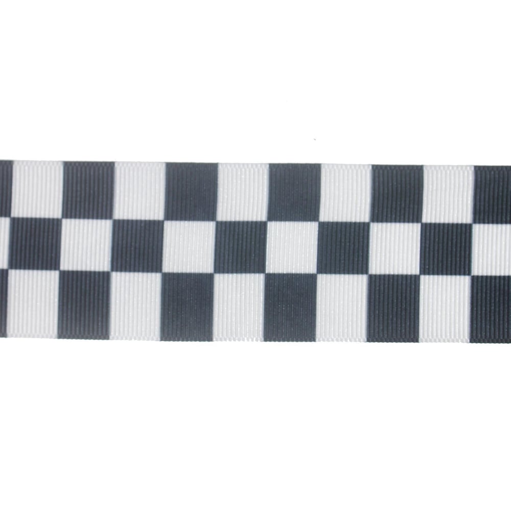 4cm x 5metre Grogren Kurdela Damalı Geniş Mod.7