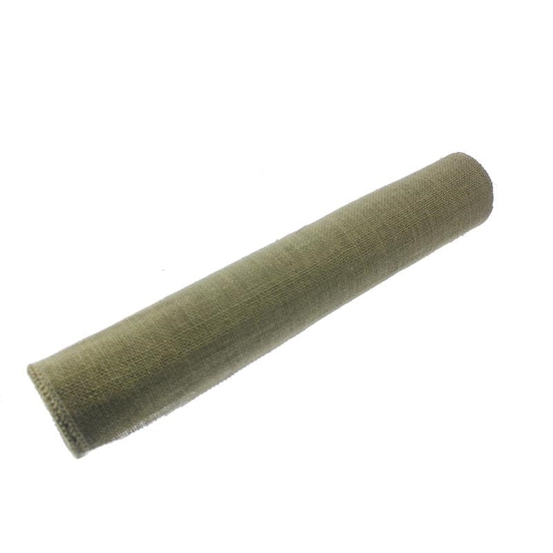 Doğal Keten 50cm X 4,5metre Hasır Çuval Kumaş