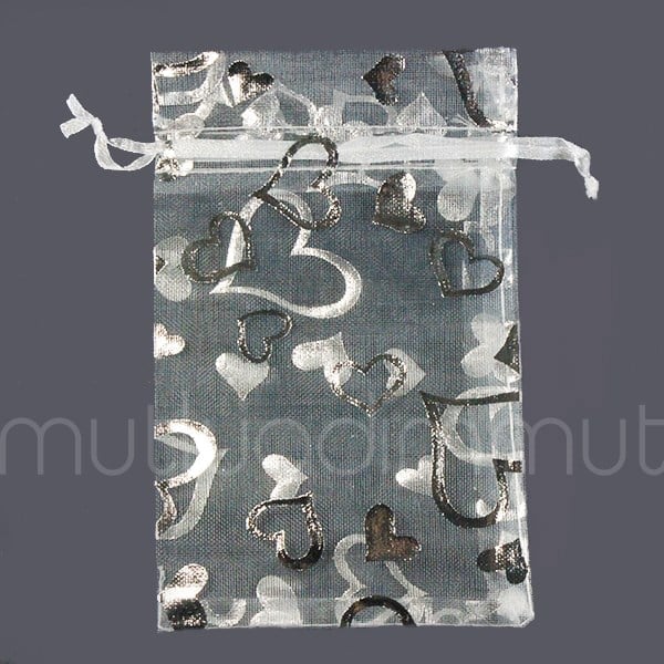 Kalpli Kese 9 X 14 Cm 12 Adet