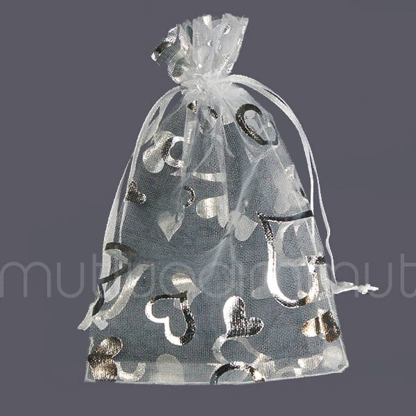 Kalpli Kese 9 X 14 Cm 12 Adet