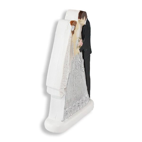 Zarif Gelin Damat Lüks Biblo 12 Adet