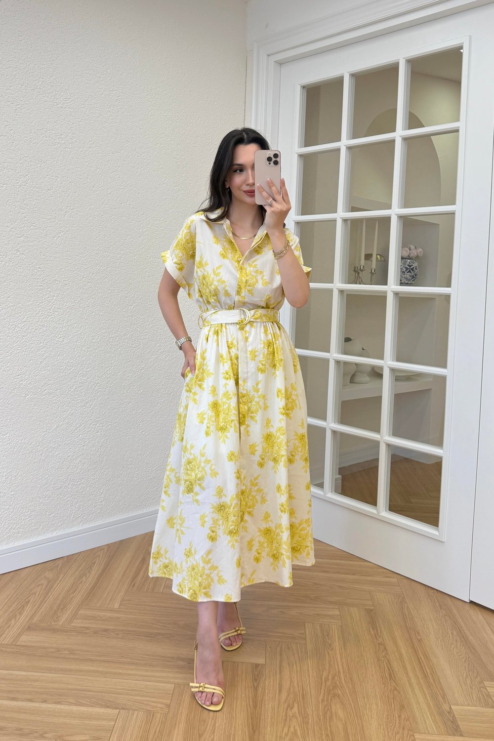 FLORA ELBİSE