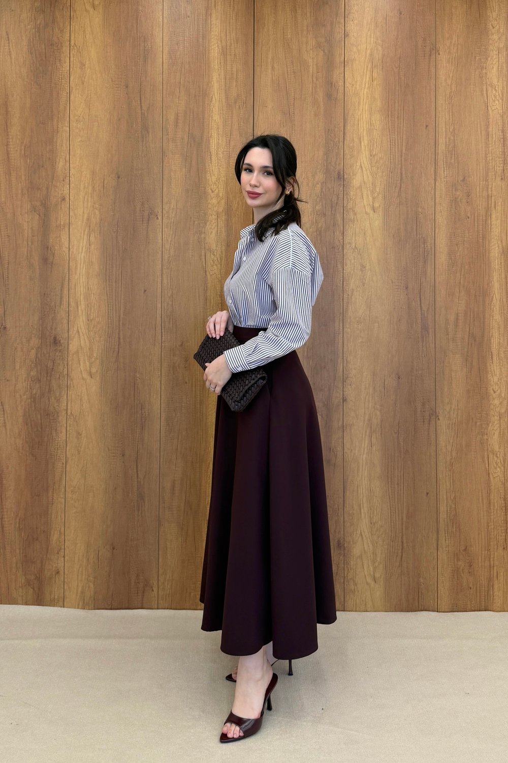 MAGE VOLANLI ETEK - BORDO