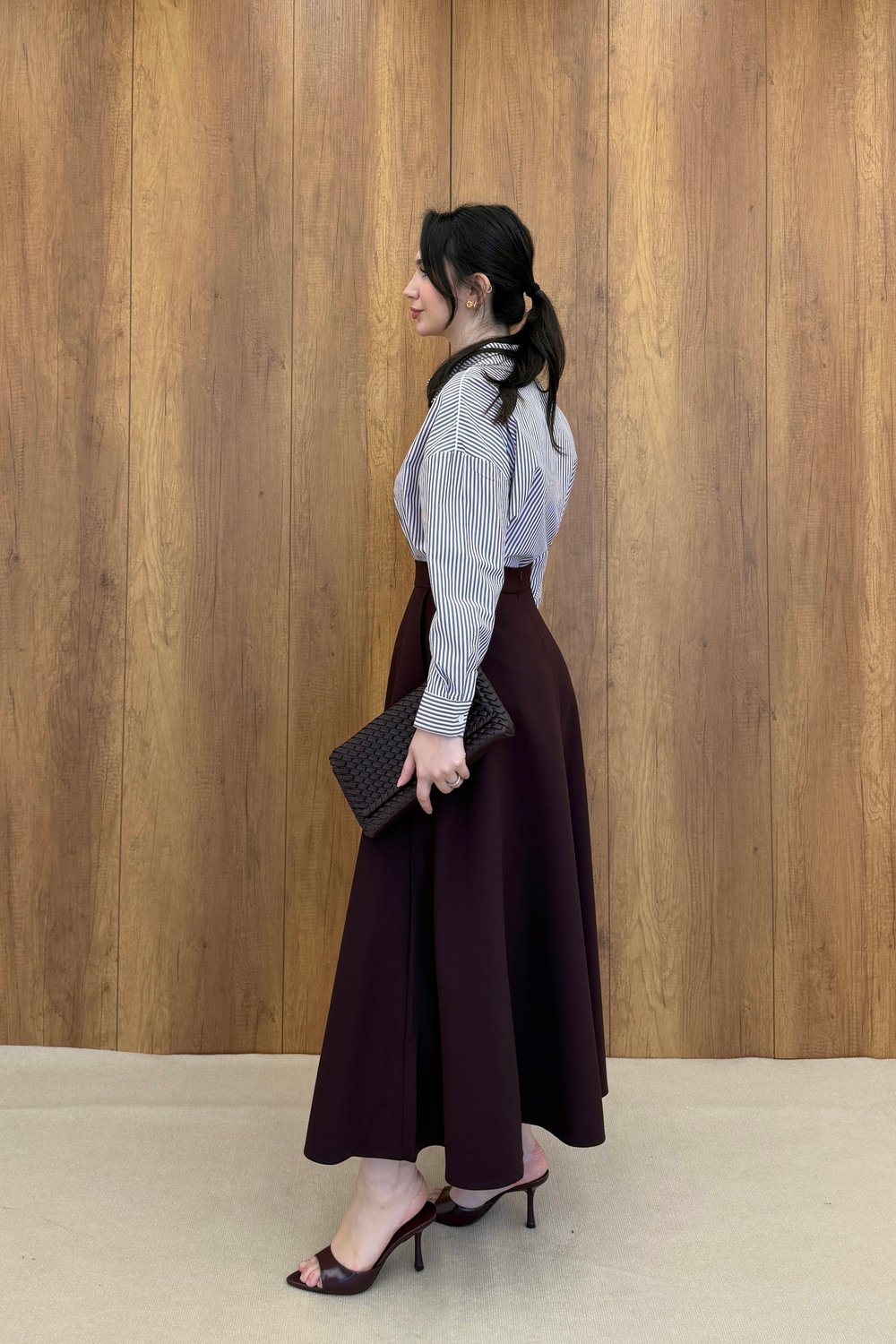 MAGE VOLANLI ETEK - BORDO