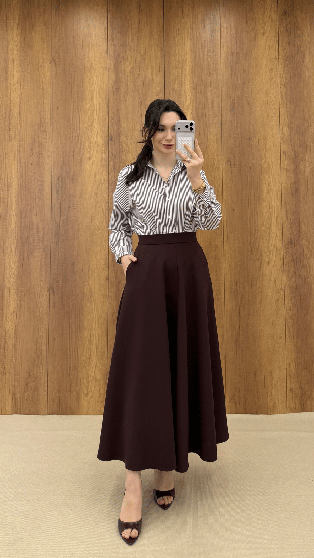 MAGE VOLANLI ETEK - BORDO