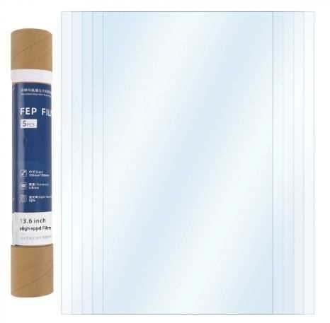 13.6 inch Quick Release Film-5pcs / Mono M7 Max