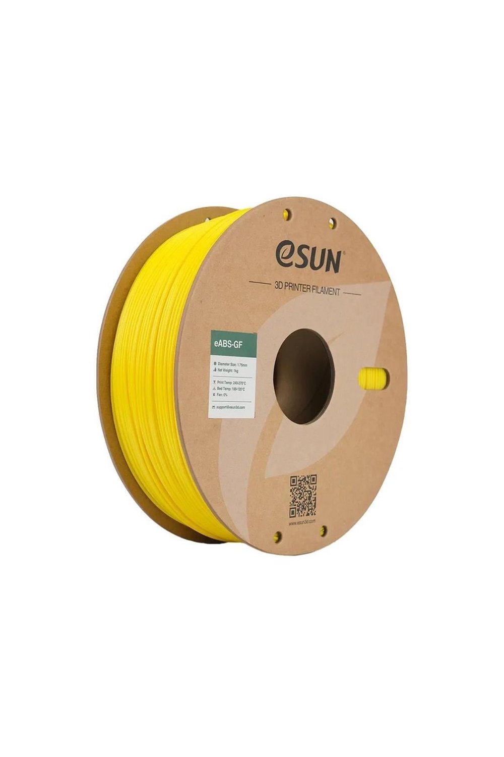 Esun ABS-GF Filament Yellow