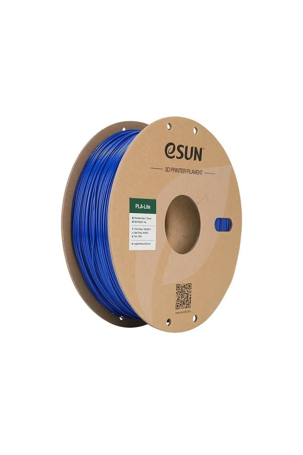 Esun PLA-Lite Filament Blue
