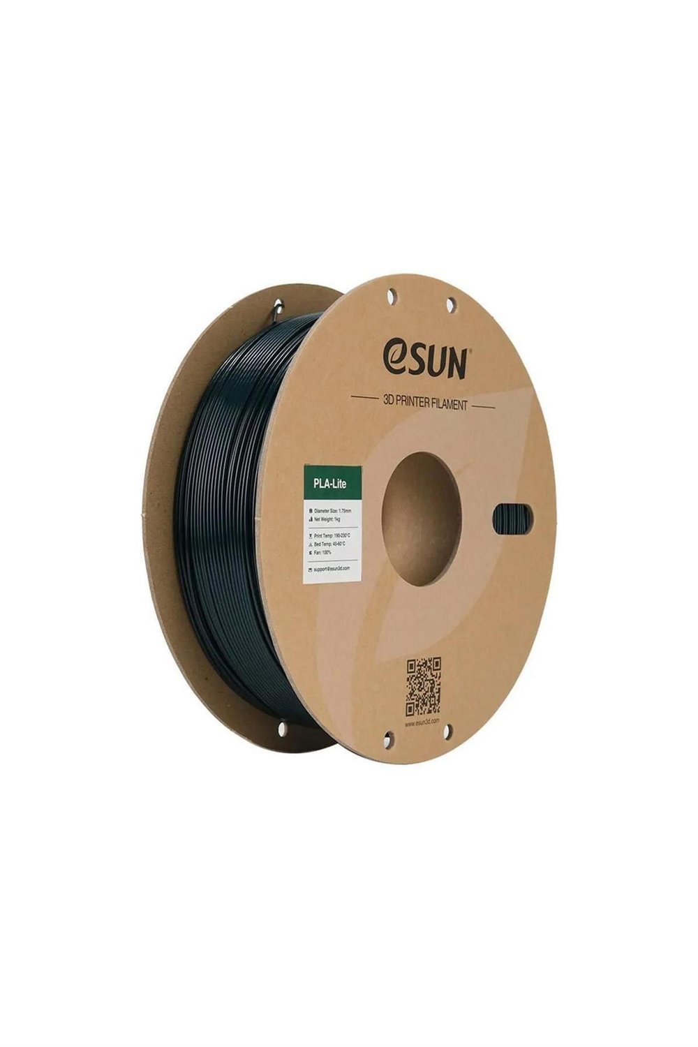 Esun PLA-Lite Filament Green