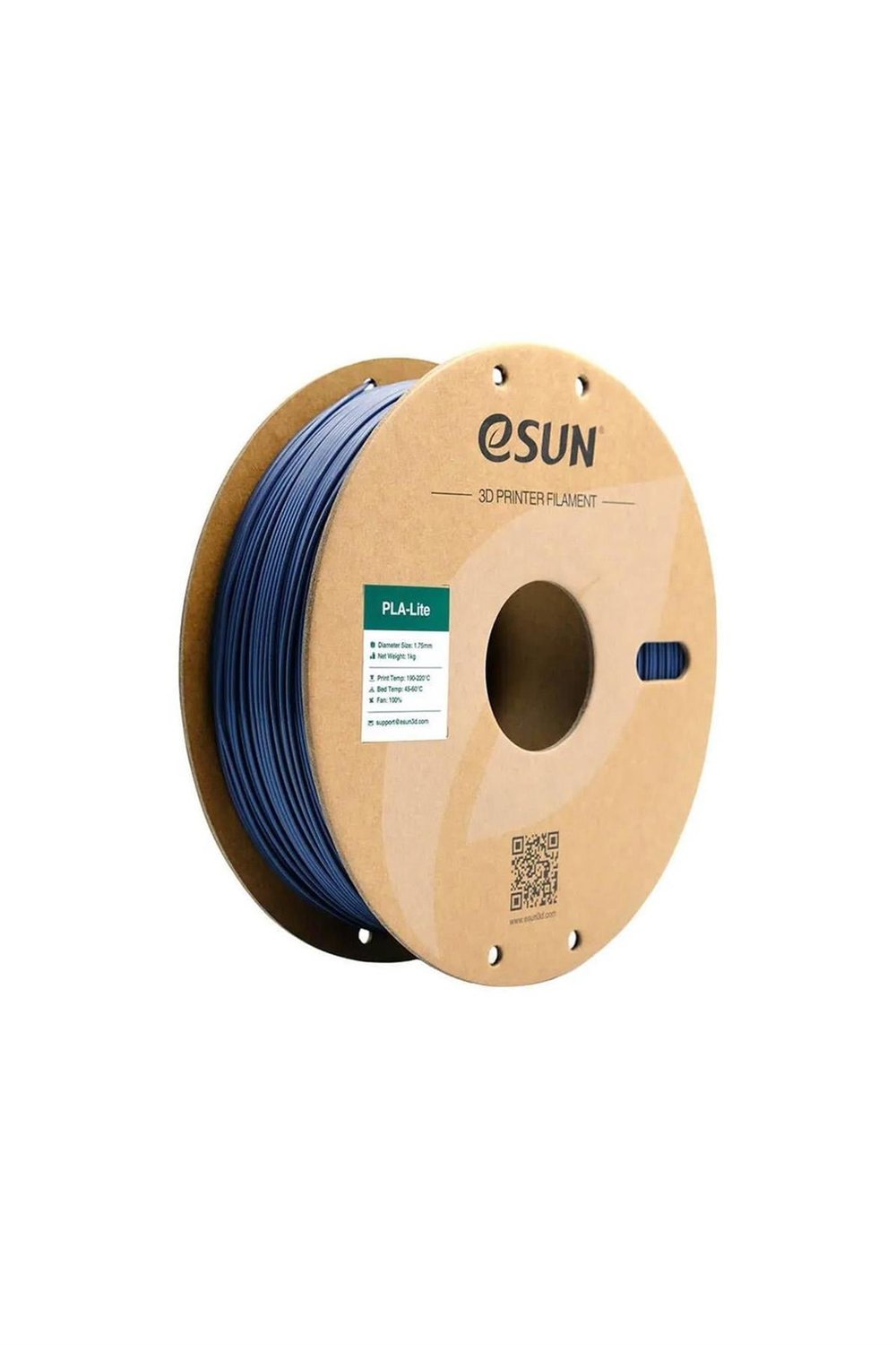 Esun PLA-Lite Filament Grey