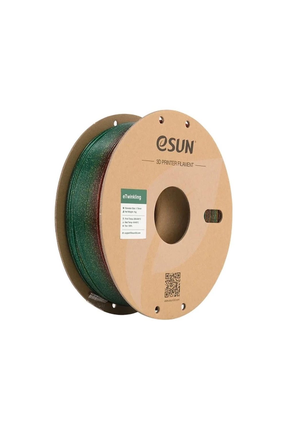 Esun Twinkling Filament Rainbow