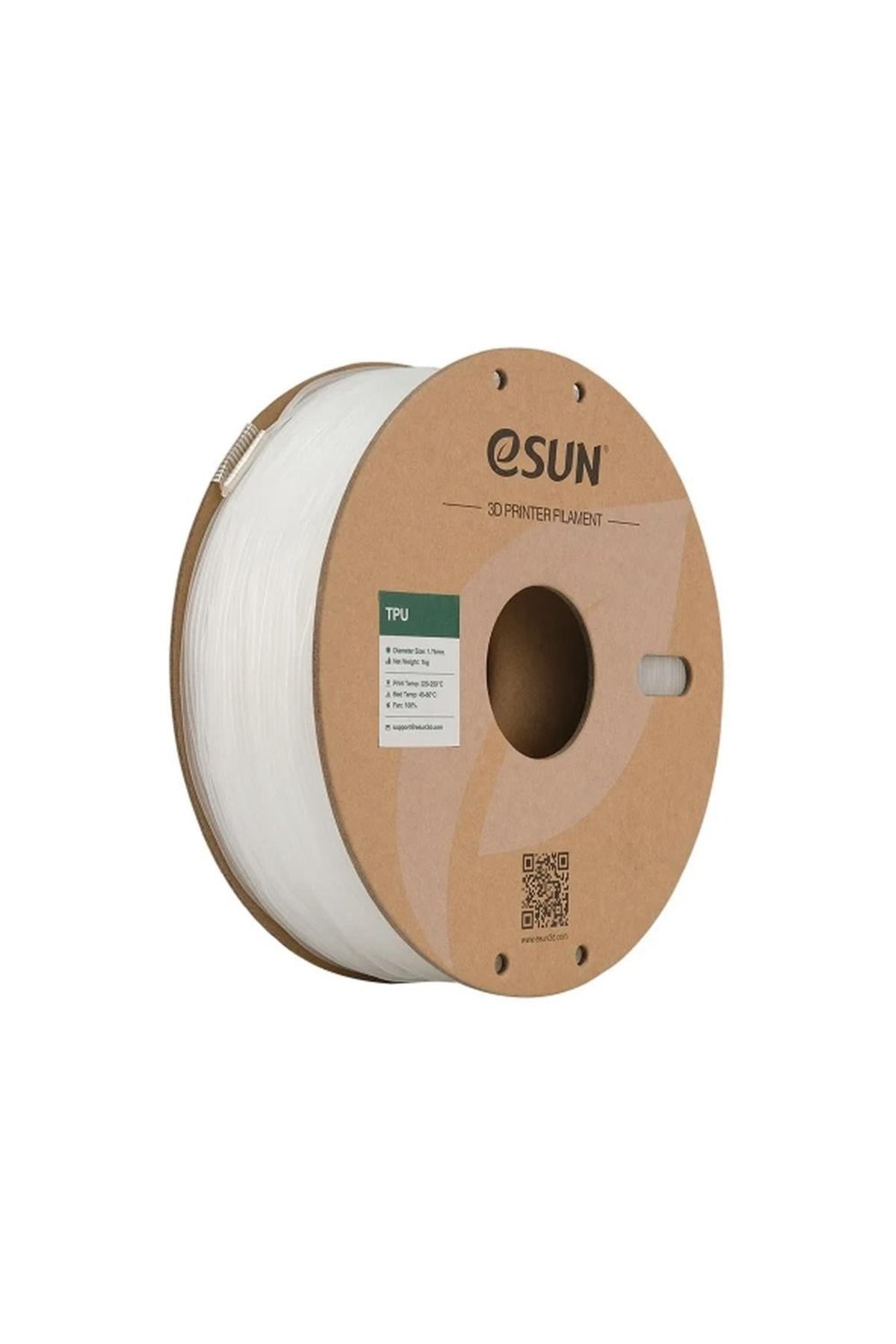 Esun eFlex Filament Naturel