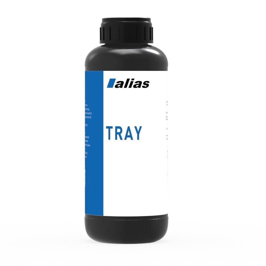 Alias Dental Tray Gül kurusu {5KG}
