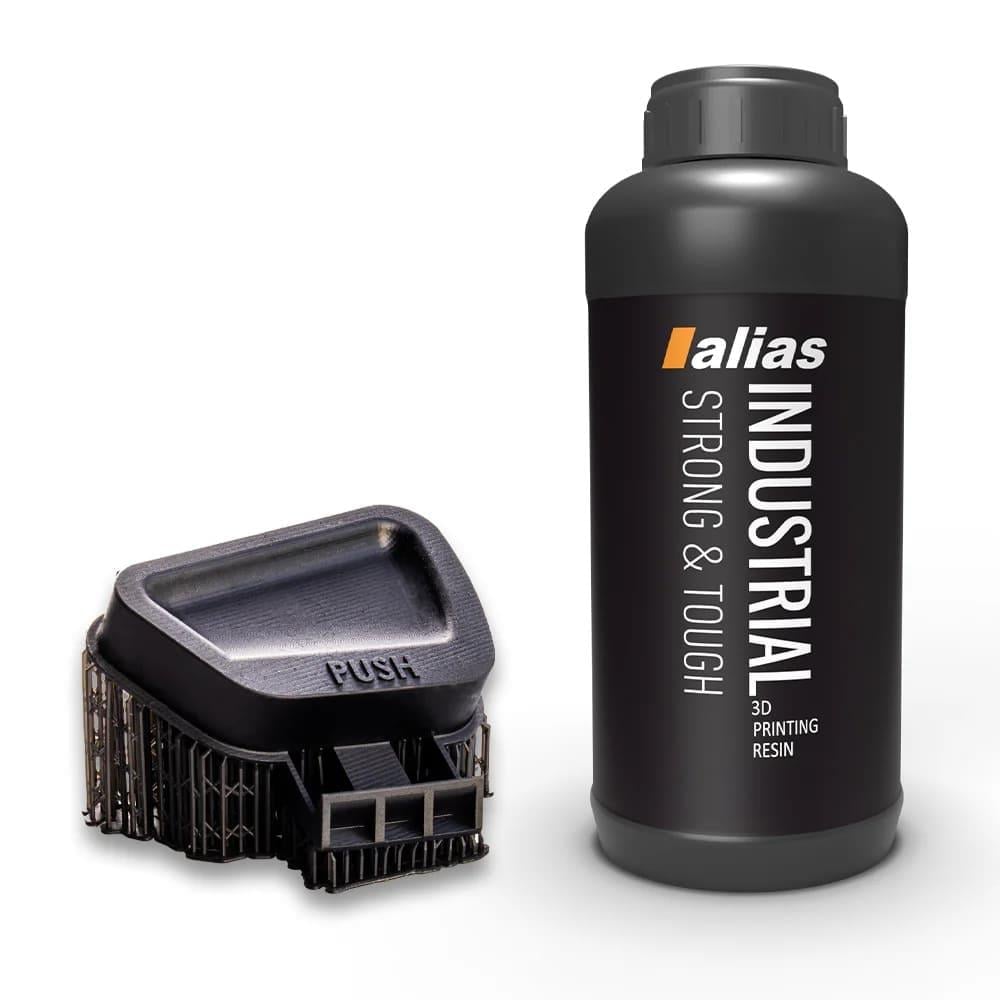 Alias Indutrial Strong & Tough