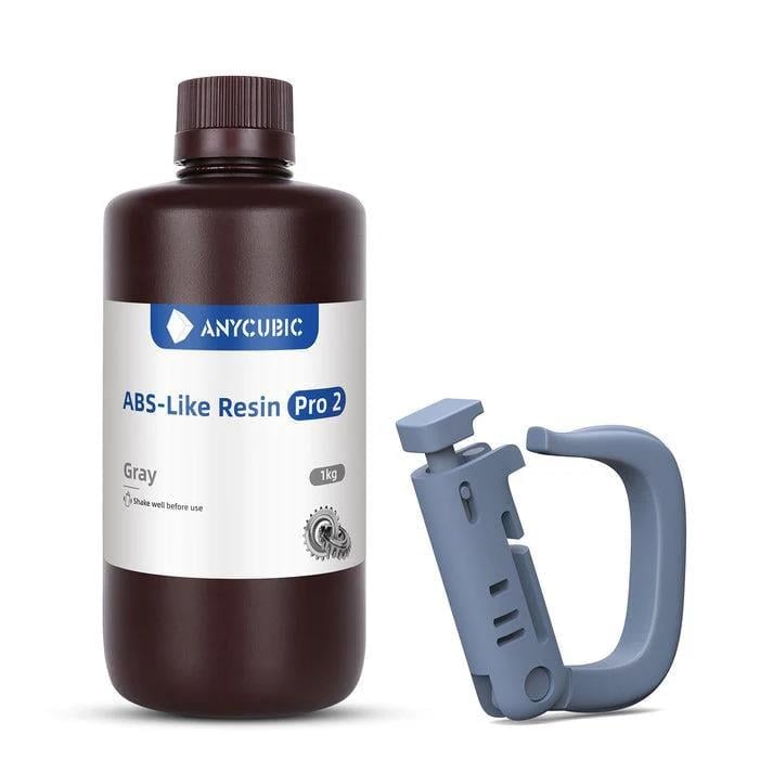 Anycubic ABS Like Resin Pro2-Grey