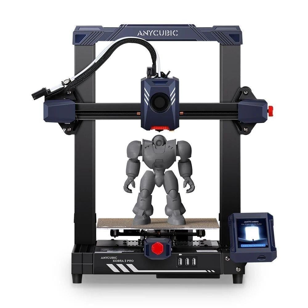 Anycubic Kobra 2 Pro 3D Yazıcı