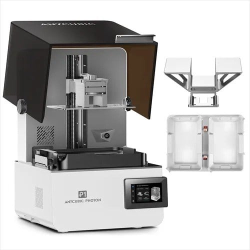 Anycubic Photon P1 Combo MSLA 3D Yazıcı