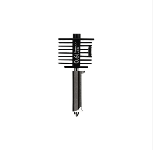 Bambu Lab A1 Hotend with hardened steel nozzle-0.6 mm