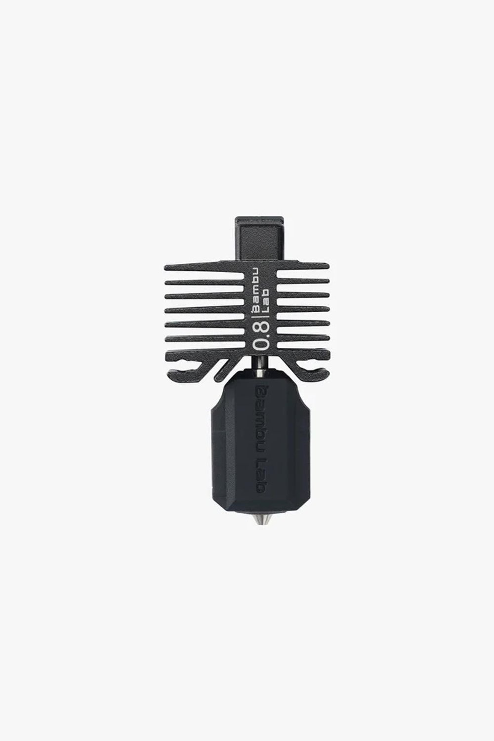 Bambu Lab Complete hotend assembly with hardened steel nozzle -0.8mm For: X1E