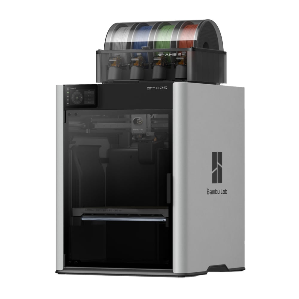 Bambu Lab H2S AMS Combo 3D Yazıcı