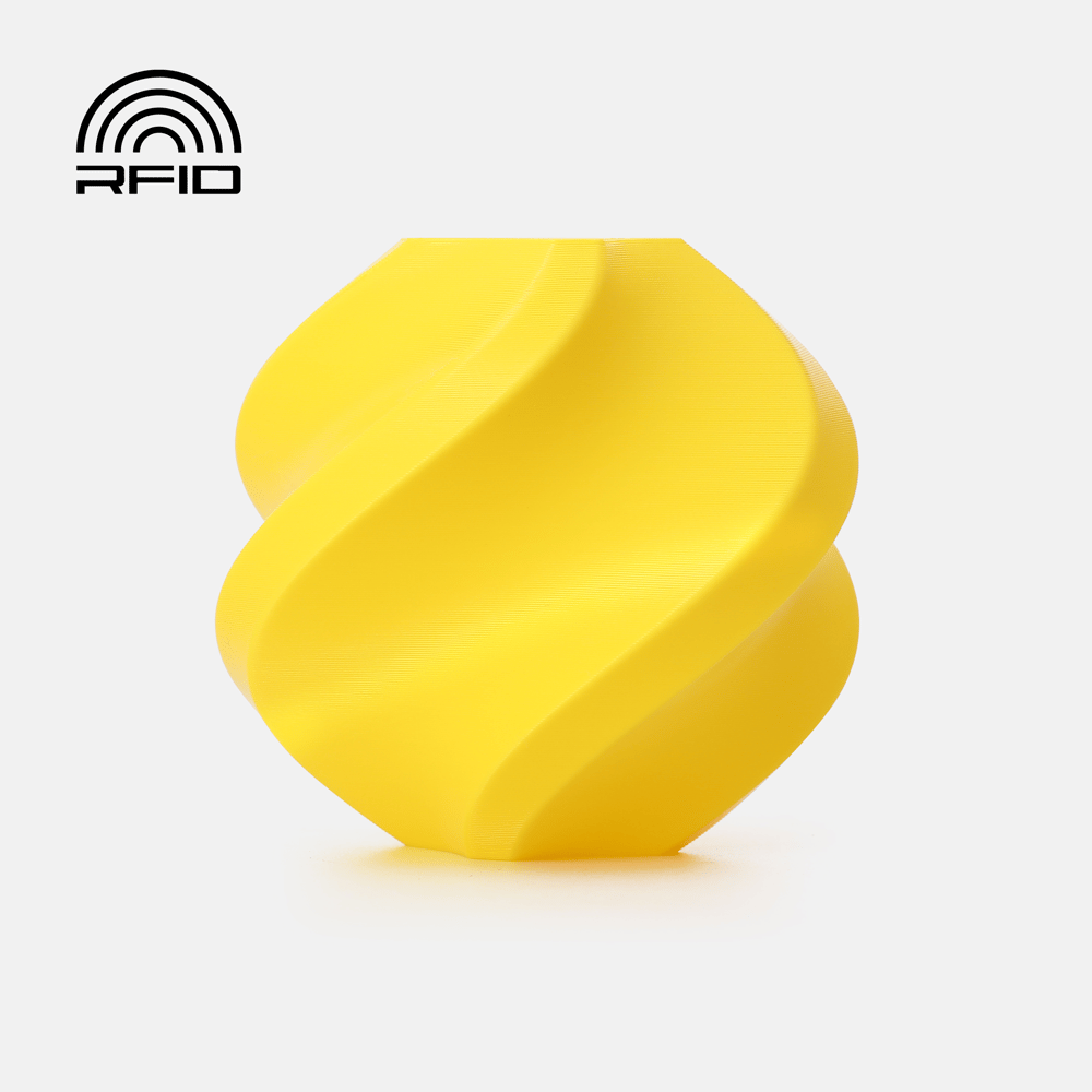 Bambu PETG Basic Yellow