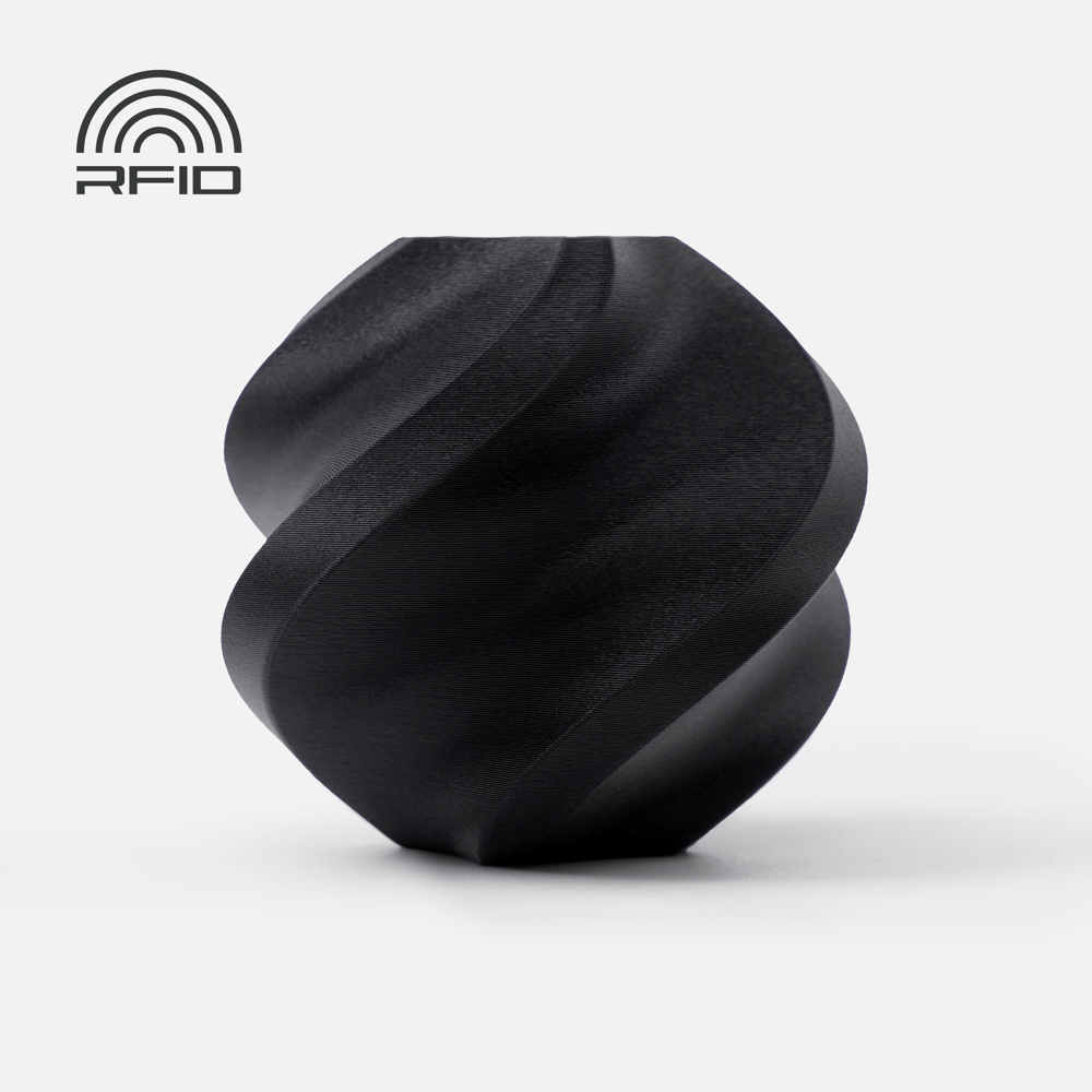Bambu PLA Matte Charcoal