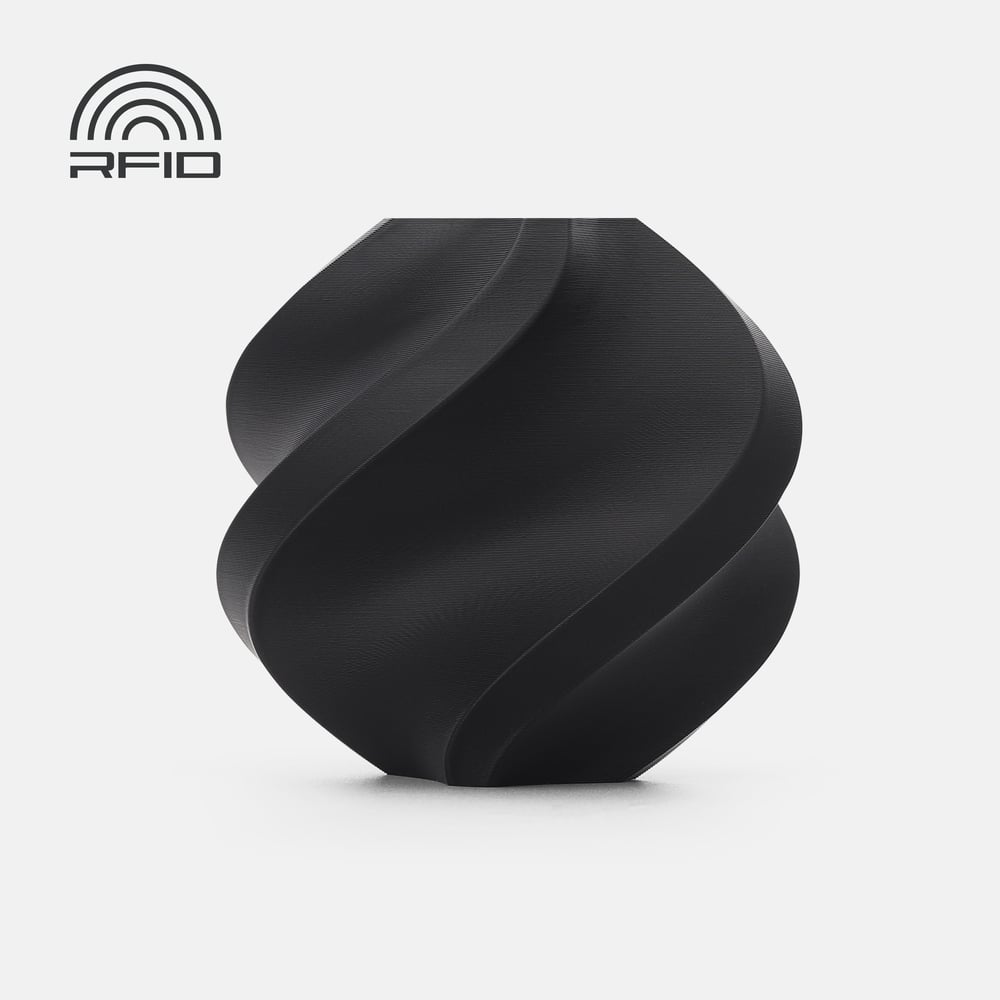 Bambu PLA Pure-Absolute Black
