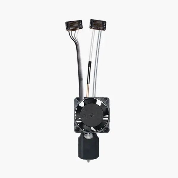 BambuLab P1 Comp. hotend as with hardened nozz 0.4