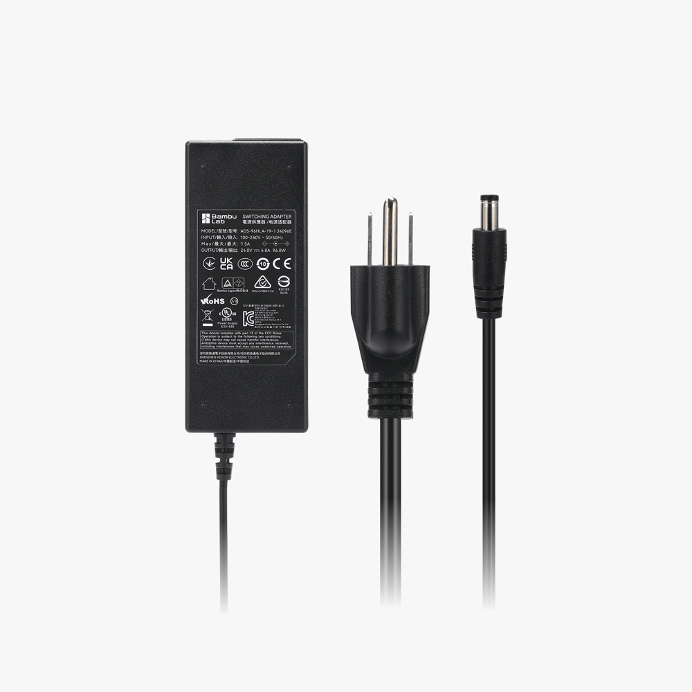 Bambulab Switching Adapter (EU) for AMS 2 Pro