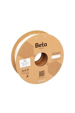 Beta PLA-Matte Filament White