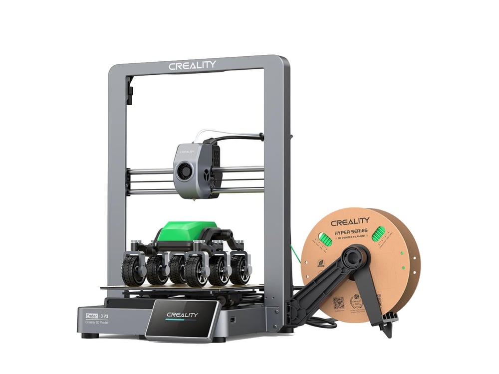 Creality Ender-3 V3 Core XZ 3D Yazıcı