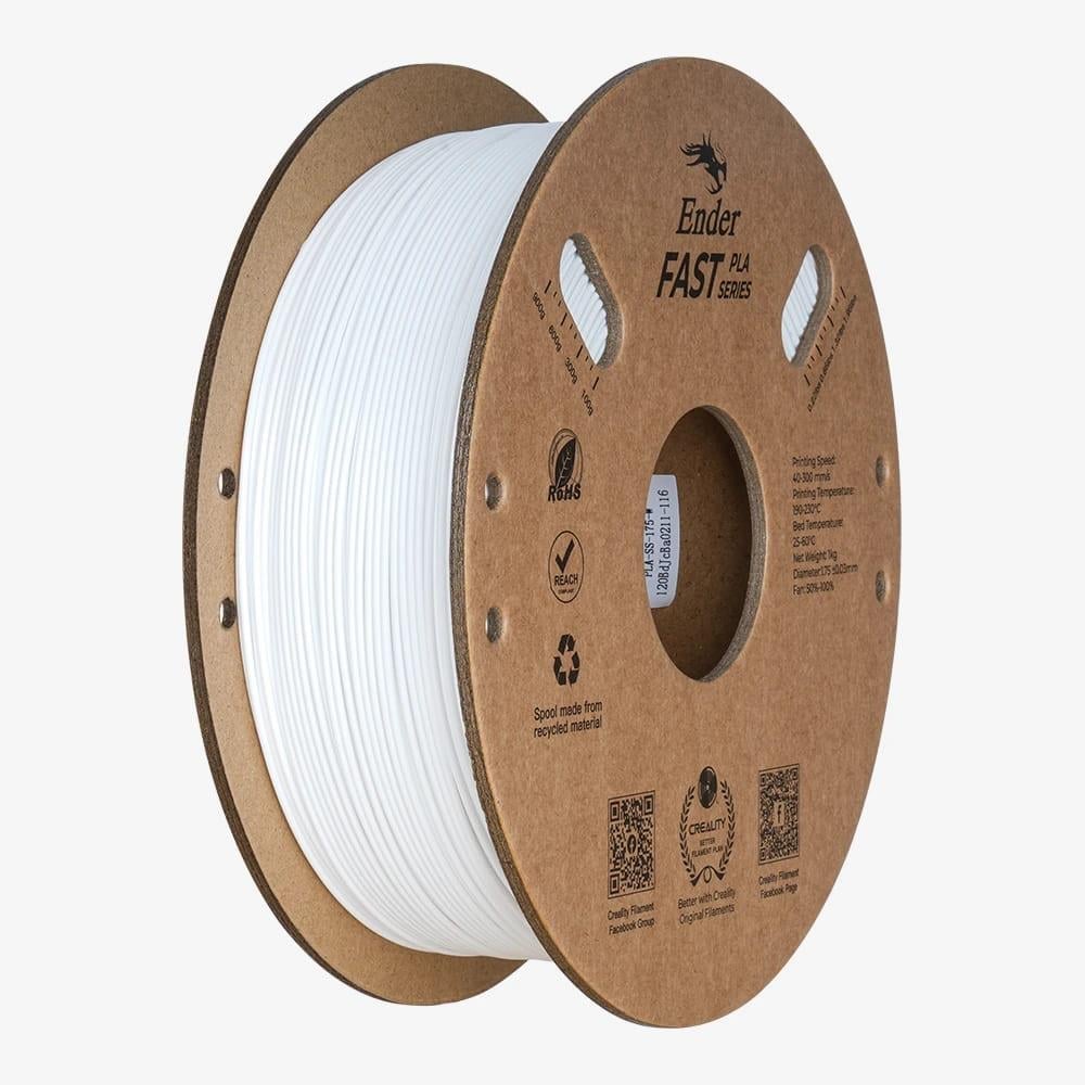 Creality Ender Fast PLA Beyaz Filament 