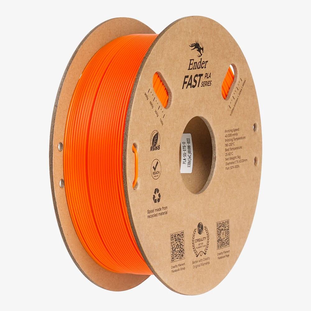 Creality Ender Fast PLA Turuncu Filament