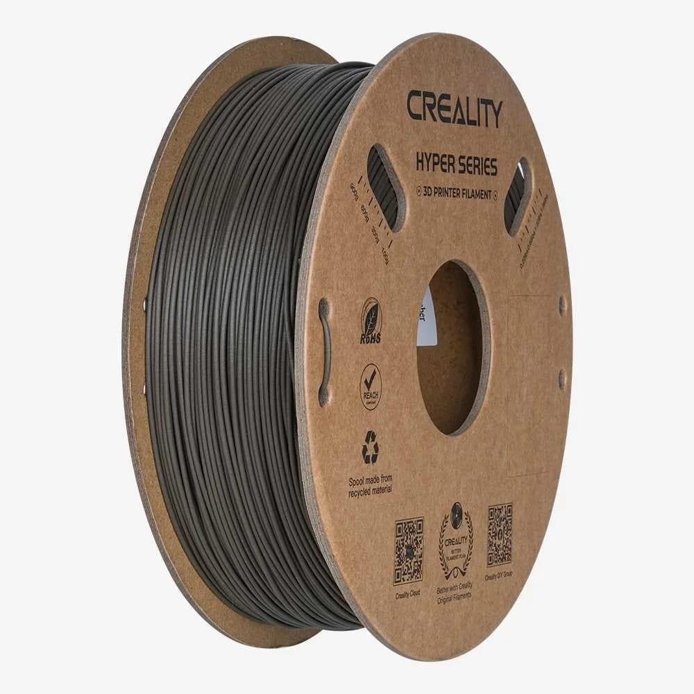 Creality Hyper PLA-CF Greyish Yellow
