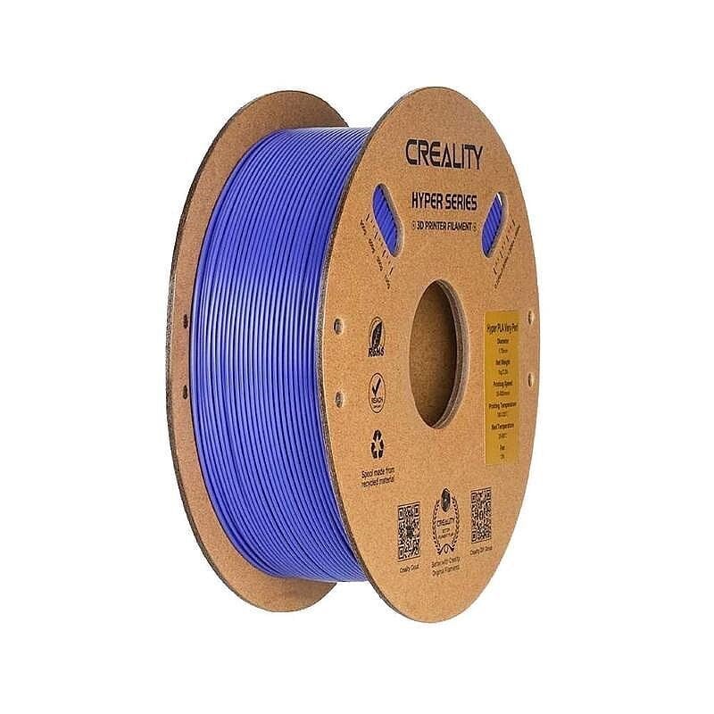 Creality Hyper PLA Filament Perry Blue