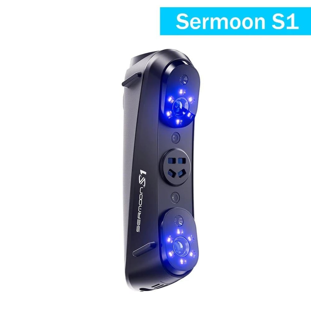 Creality Sermoon S1 3D Tarayıcı