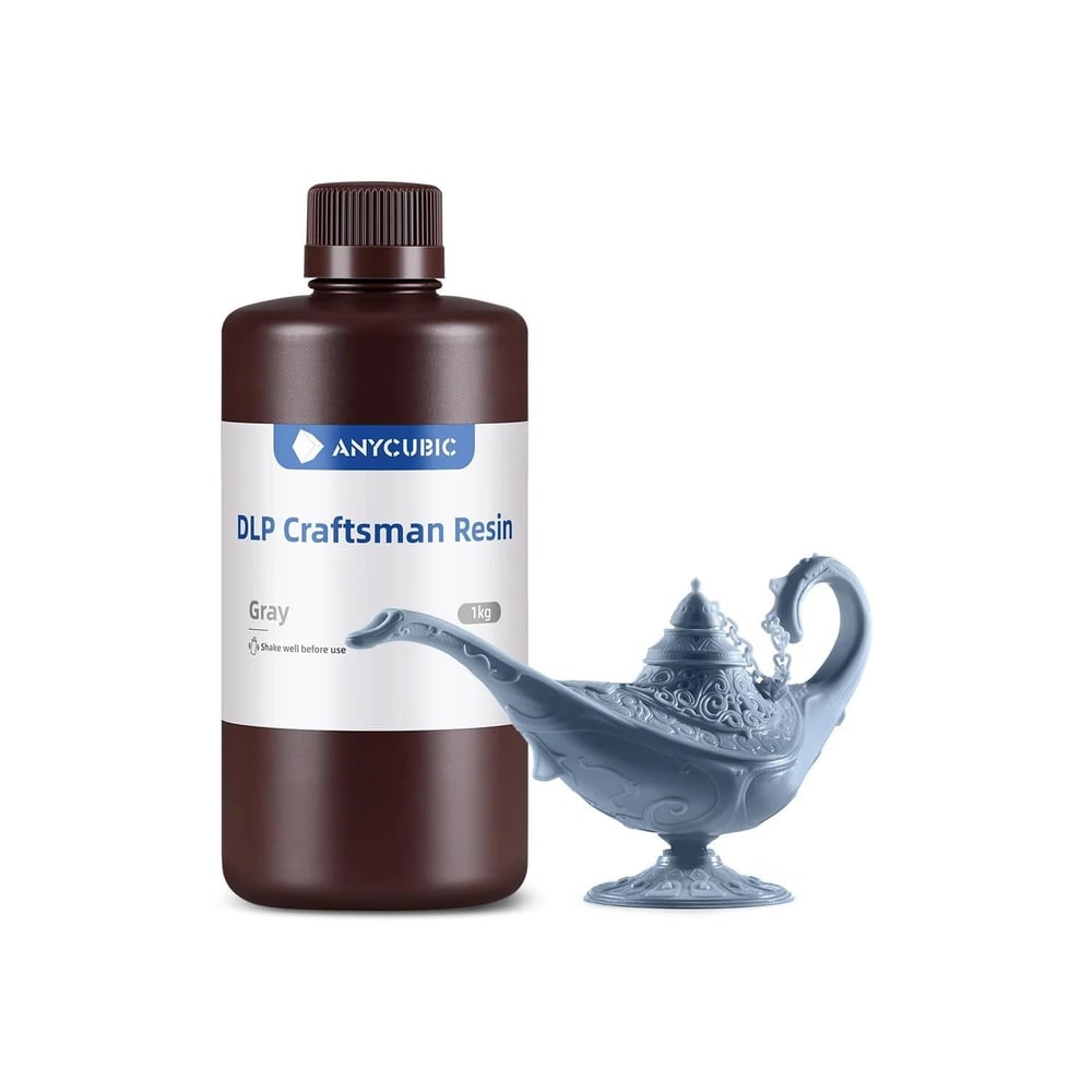 DLP Craftsman Resin Grey (Gri)