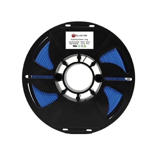 Elas Mavi PET-G PLUS Filament 1.75mm 1Kg