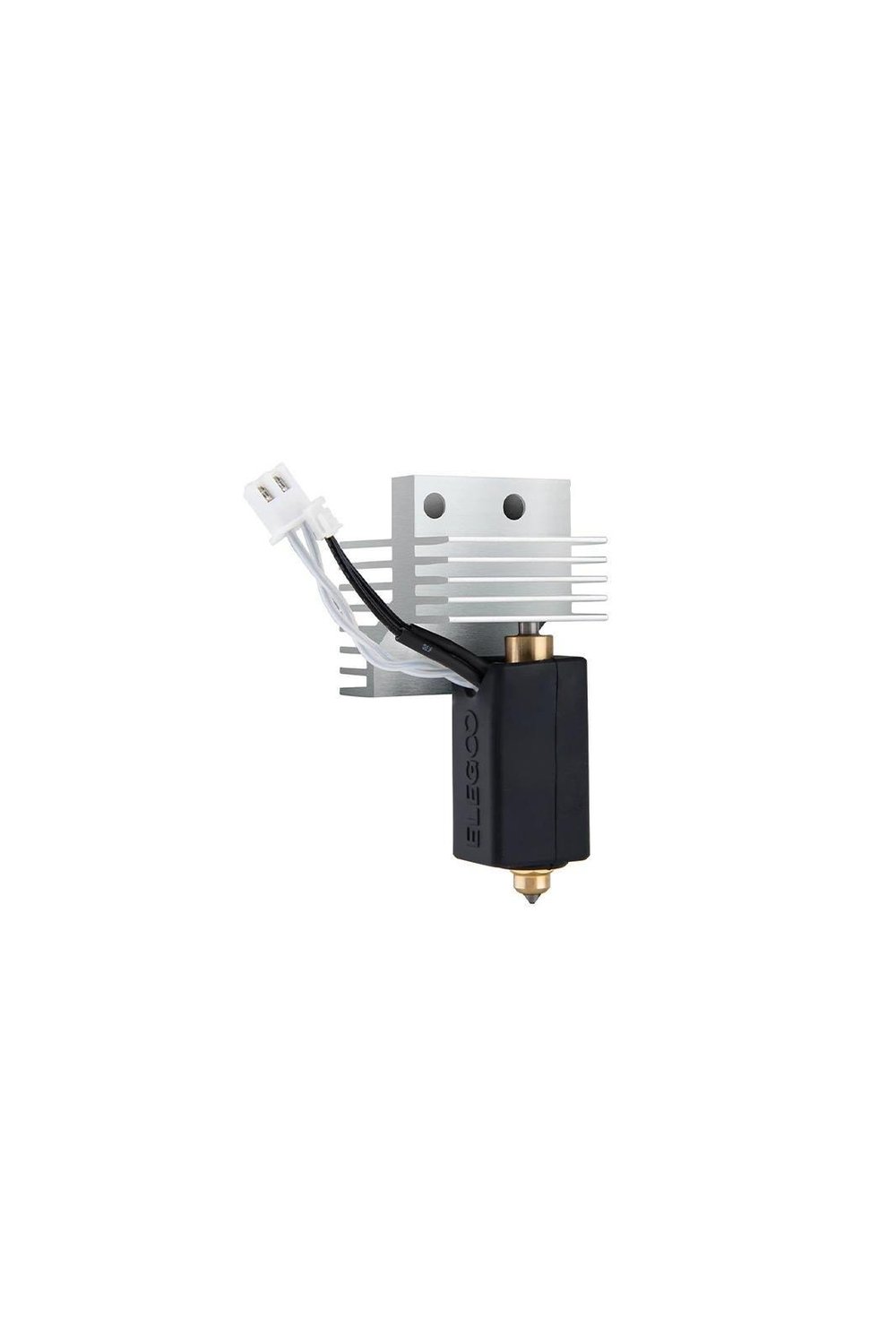 ELEGOO Centauri Carbon Assembled Hotend Kit With 0.8mm Brass Hardened Nozzle