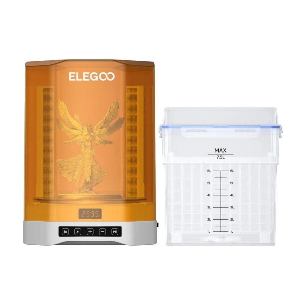 Elegoo Mercury Plus V3.0 Yıkama ve Kürleme Makinesi