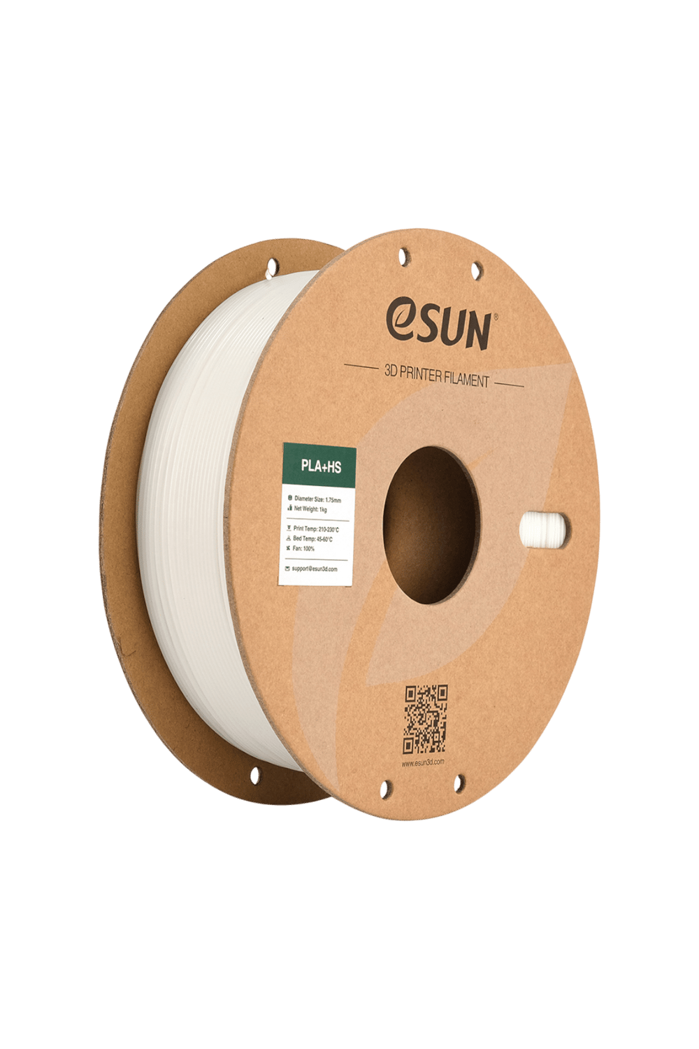 Esun PLA-HS Filament White