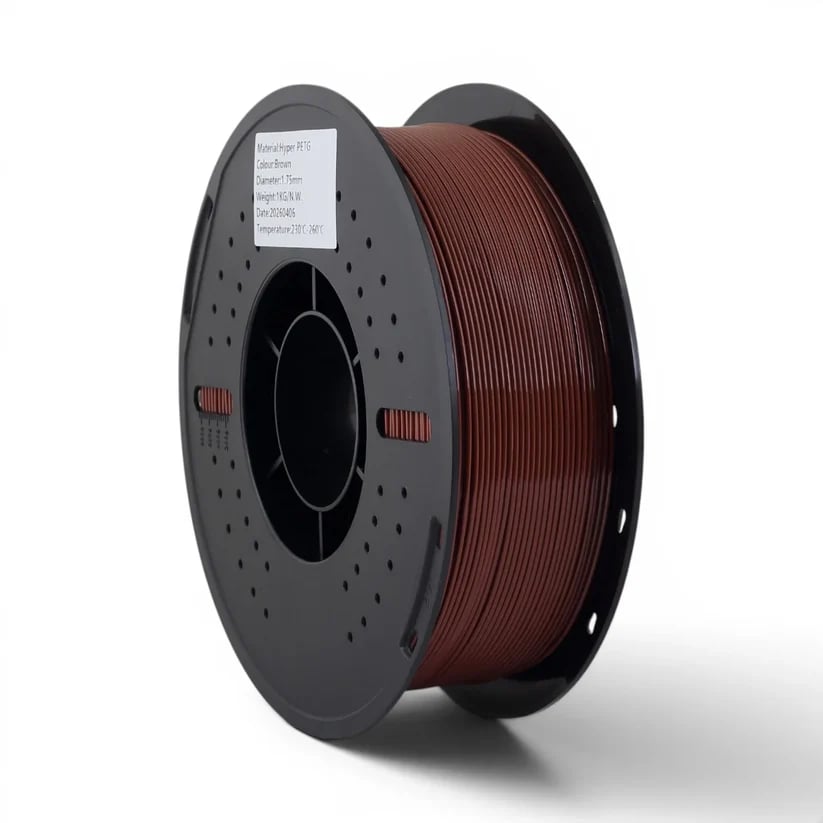 Filamix Hyper PETG Filament Brown