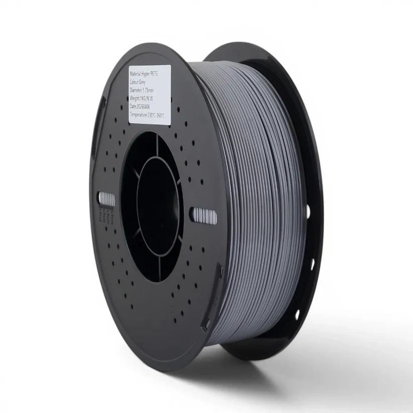 Filamix Hyper PETG Filament Grey