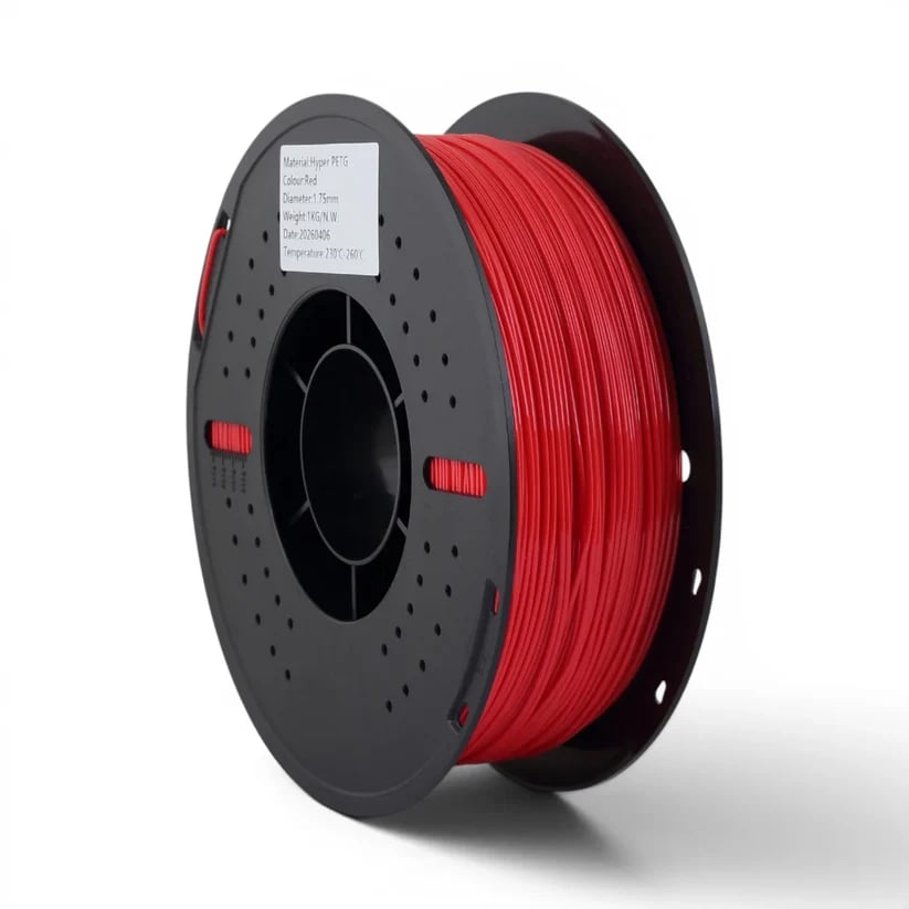 Filamix Hyper PETG Filament Red