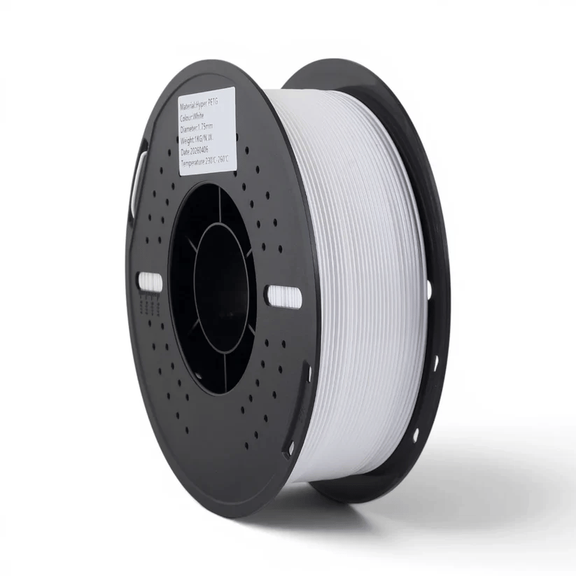 Filamix Hyper PETG Filament White